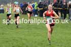 Junior Womens 2023 Northern Cross Country Champs., Witton Park, Blackburn. Photo: David T. Hewitson/Sports for All Pics